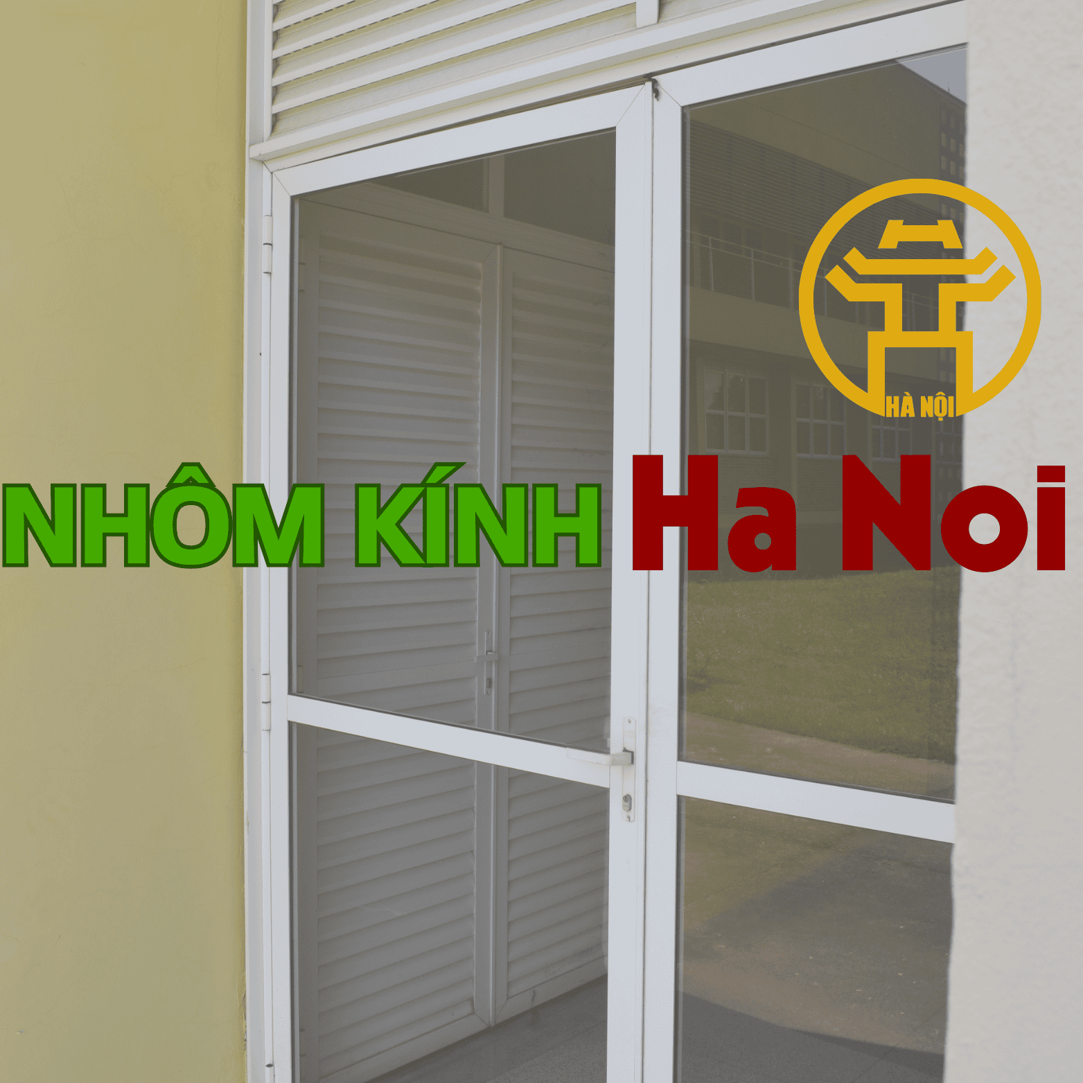 Nhôm kính Hà Nội